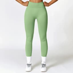 Sexy Seamless Scrunch Legging Pants Raises Butt Sporty Women Gym Fitness Leggings High Waist Leisure Sport Tights Push Up Black