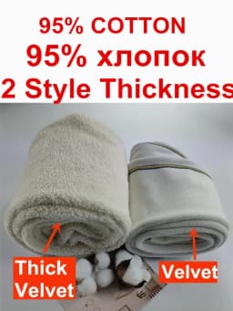 2026 Winter Thermal Leggings Women -15 ℃ Velvet Cotton Slim Tights Fleece Pants Stretch Thick Warm Skinny Leggings For Women