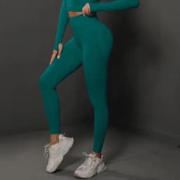 Women Seamless Leggings For 2025 Fitness Wear Bum Scrunch Butt Legging Workout Gym Tights High Waist Sport Jogging Legging