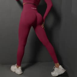 Women Seamless Leggings For 2025 Fitness Wear Bum Scrunch Butt Legging Workout Gym Tights High Waist Sport Jogging Legging