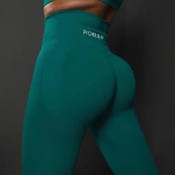Women Seamless Leggings For 2025 Fitness Wear Bum Scrunch Butt Legging Workout Gym Tights High Waist Sport Jogging Legging