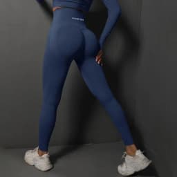 Women Seamless Leggings For 2025 Fitness Wear Bum Scrunch Butt Legging Workout Gym Tights High Waist Sport Jogging Legging