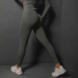 Women Seamless Leggings For 2025 Fitness Wear Bum Scrunch Butt Legging Workout Gym Tights High Waist Sport Jogging Legging