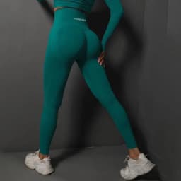 Women Seamless Leggings For 2025 Fitness Wear Bum Scrunch Butt Legging Workout Gym Tights High Waist Sport Jogging Legging
