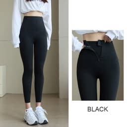 BIVIGAOS Spring Cool Brown Zipper Sharkskin Leggings Women High Waist Micro Pressure Butt Lifter Tight Fit Casual Sport Leggings
