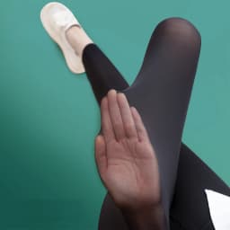 2025 Sexy Women Thin Summer Legging Yoga Pants Outer Wear Silky Elastic Sheer Skinny Trousers Sunscreen Cool High Waist Feeling