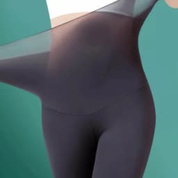 2025 Sexy Women Thin Summer Legging Yoga Pants Outer Wear Silky Elastic Sheer Skinny Trousers Sunscreen Cool High Waist Feeling