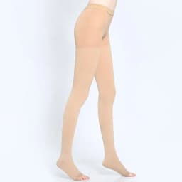 Women Compression Leggings Varicose Veins 30-40mmHg Elastic Nursing Anti Cross Border Thrombus Segmented Pressure 80KG
