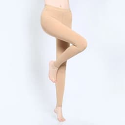 Women Compression Leggings Varicose Veins 30-40mmHg Elastic Nursing Anti Cross Border Thrombus Segmented Pressure 80KG