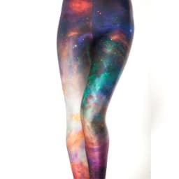 4XL Design Punk Rock Fashion Women Digital Print Galaxy Leggings Alice in Wonderland Blood Camouflage Pants Legging GL-22
