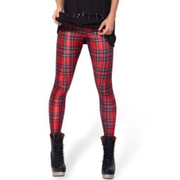 UPTOAILEI Quality Women Galaxy Elastic Tight Trouser Black Green Mermaid Printed Leggings Black Milk Leggins Summer