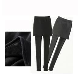 Winter Women Slim Fit Plush Thermal Leggings Girls High Waist Snow Warm Skinny Thin Trousers Lady Retro Fashion Fleece Pants