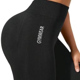 Women's Seamless Yoga Leggings High-Waisted Butt-Lifting Workout Leggings for Running Gym & Training Activewear Slim Tights