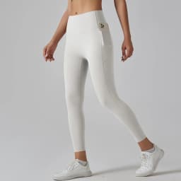 Women Leggings With Pockets Yoga Pants Gym Leggings Sport Women Fitness High Waist Female Legging Tummy Control Running Training