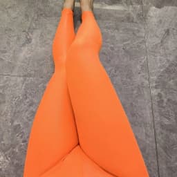 Glossy Shiny High Waist Yoga Pants Tight Women Workout Sports Leggings Fitness Plus Size Gym Trousers