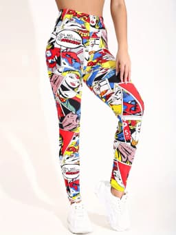 Fashion And Casual Tight Pants For Women Legging High Stretch Fitness And Yoga Pants Sexy Nine Point Pencil Pants