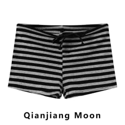 High Waist Slimming Casual Shorts Women's Summer New Style Spicy Girl Butt Lifting Outerwear Bottoming Pants Korean Version