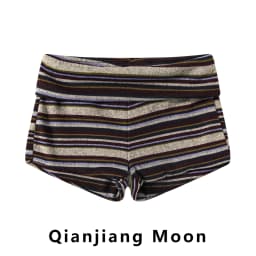 High Waist Slimming Casual Shorts Women's Summer New Style Spicy Girl Butt Lifting Outerwear Bottoming Pants Korean Version