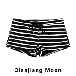 High Waist Slimming Casual Shorts Women's Summer New Style Spicy Girl Butt Lifting Outerwear Bottoming Pants Korean Version
