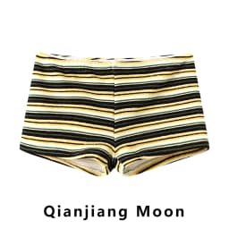 High Waist Slimming Casual Shorts Women's Summer New Style Spicy Girl Butt Lifting Outerwear Bottoming Pants Korean Version