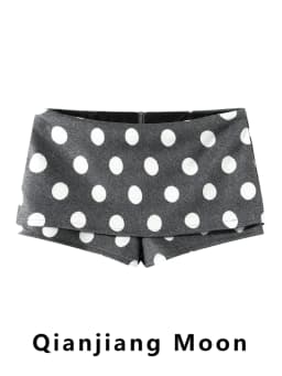 High Waist Slimming Casual Shorts Women's Summer New Style Spicy Girl Butt Lifting Outerwear Bottoming Pants Korean Version