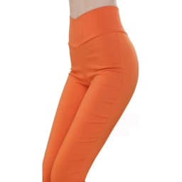 Oversize 6xl Spring Leggings Women Cute Candy Color High Waist Slim Ankle-length Pants Casual Pencil Pantalones Skinny Trousers