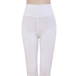 Oversize 6xl Spring Leggings Women Cute Candy Color High Waist Slim Ankle-length Pants Casual Pencil Pantalones Skinny Trousers