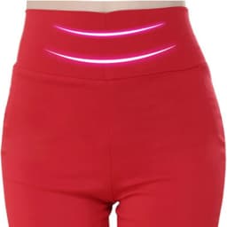 Oversize 6xl Spring Leggings Women Cute Candy Color High Waist Slim Ankle-length Pants Casual Pencil Pantalones Skinny Trousers