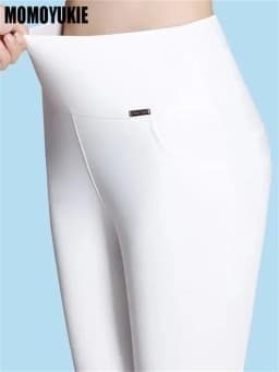 Women's Winter Warm Leggings Thick Women Pants Clothing Legging Women's Leggins High Waist Skinny Trousers New in Outerwear