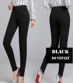 Women's Winter Warm Leggings Thick Women Pants Clothing Legging Women's Leggins High Waist Skinny Trousers New in Outerwear