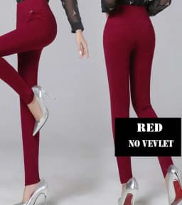 Women's Winter Warm Leggings Thick Women Pants Clothing Legging Women's Leggins High Waist Skinny Trousers New in Outerwear