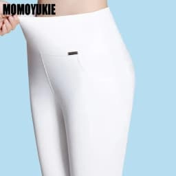 Women's Winter Warm Leggings Thick Women Pants Clothing Legging Women's Leggins High Waist Skinny Trousers New in Outerwear
