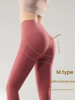 Women's High Waist Shark Leggings Tummy Control Slimming Fitness Yoga Pants Thin Version for Fall Workout