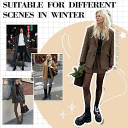 One Seam Fleece Lined Tights Fake Translucent Pantyhose Skin Tone Thermal Leggings Sheer Tights One Line Warm Base Layer