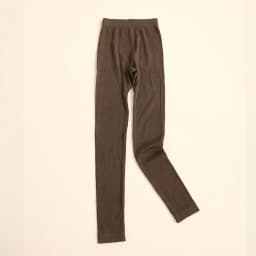 2025 Women's Fashion Autumn Winter New Silk Warm Pants High Elastic 5.4%Mulberry Silk Bottomed Pants Slim Autumn Pants