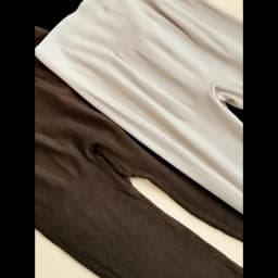 2025 Women's Fashion Autumn Winter New Silk Warm Pants High Elastic 5.4%Mulberry Silk Bottomed Pants Slim Autumn Pants