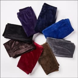 High Waist Thermal Leggings Korean Warm Pants Knit Autumn Winter Fashion Plus Thick Velvet Warm Double Sided Cashmere Leggings