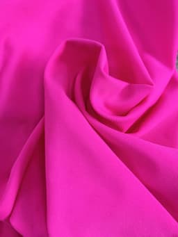 HIGH STREET Newest 2026 Designer Fashion Women's Stretchy Leggings Pants Fluorescent Hot Pink