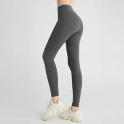 Summer Hot Sale Yoga Leggings Women High Waisted Hip Lifting Fitness Leggings Running Cycling Pants Breathable Sports Leggings