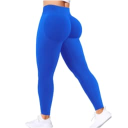 Women Seamless High Waist Yoga Pants Three-section Waist Sexy Hip-lifting Tight Sports Pants High Elastic Fitness Exercise Pants