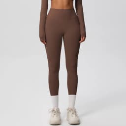 Yoga Leggings High Waist Naked Feeling Leggings Women Fitness Running Yoga Pants Energy Gym Tight Leggings Casual Workout Leggin