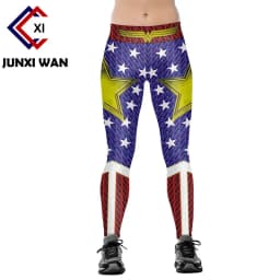 3D Cat Print Leggings Women Workout Fitness Legging Slim Pants High Waist Tights Sports Leggins S~3XL