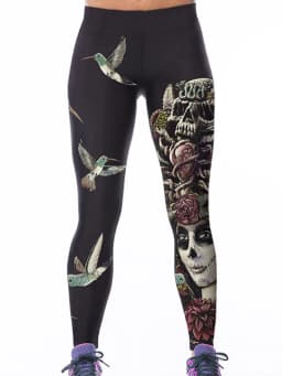3D Cat Print Leggings Women Workout Fitness Legging Slim Pants High Waist Tights Sports Leggins S~3XL