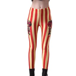 New Sexy Yoga Pants Black White Piano Keys Prints Elastic Slim Fitness Gym Sport Workout Women Leggings  Dropshipping