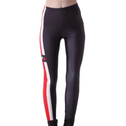 New Sexy Yoga Pants Black White Piano Keys Prints Elastic Slim Fitness Gym Sport Workout Women Leggings  Dropshipping