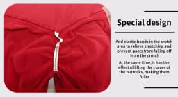 Women Seamless Sports Yoga Pants Gym Clothes Fitness Workout Sportswear Hip Lifting Scrunch Bum Tights