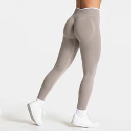 Women Seamless Sports Yoga Pants Gym Clothes Fitness Workout Sportswear Hip Lifting Scrunch Bum Tights