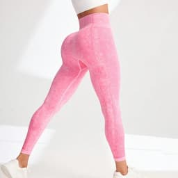 Nylon Sanding Yoga Leggings Women Seamless Tight Pants High Elastic Sexy Hip Liftting Leggings Workout Running Gym Pants
