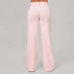 Allure The Brand Women's Pilates Straight Yoga Pants Versatile Loose Wide-Leggings Running Sports Fitness Hip-Lifting Pants