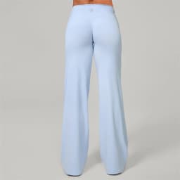 Allure The Brand Women's Pilates Straight Yoga Pants Versatile Loose Wide-Leggings Running Sports Fitness Hip-Lifting Pants